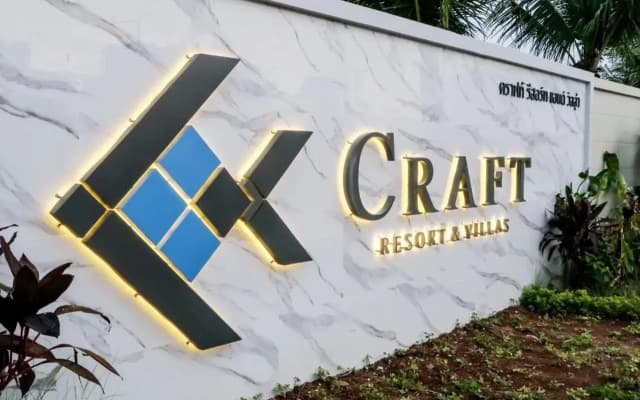 CRAFT Resort & Villas
