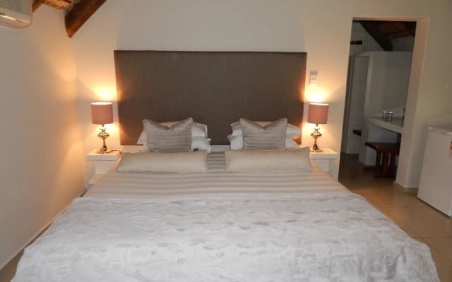 Bonamanzi Game Reserve
