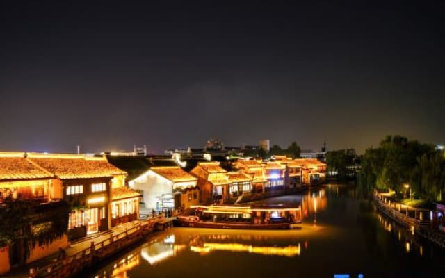 Jinjiang Inn Select (Jiaxing Nanhu Convention and Exhibition Center,Jiaxing Collage,Yaohan)