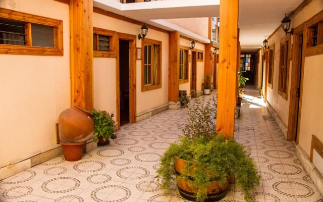 Hotel Cristóbal Colón