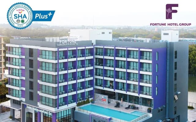 Fortune Saeng Chan Beach Hotel Rayong