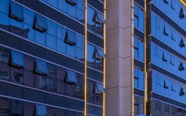 Baina International Apartment, People's Square, Chaozhou Ancient City