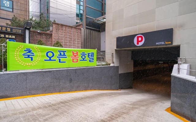 Gangnam Spring Hotel(봄 호텔)