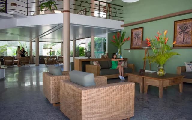 Sarana Praia Hotel