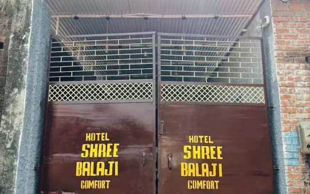 Shree Balaji Comfort