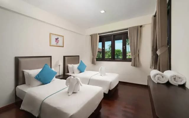 Banyu Biru Villa