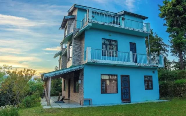 Oak Climbing Resort