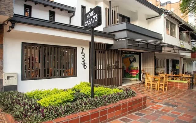 Hotel Casa 73 Deluxe