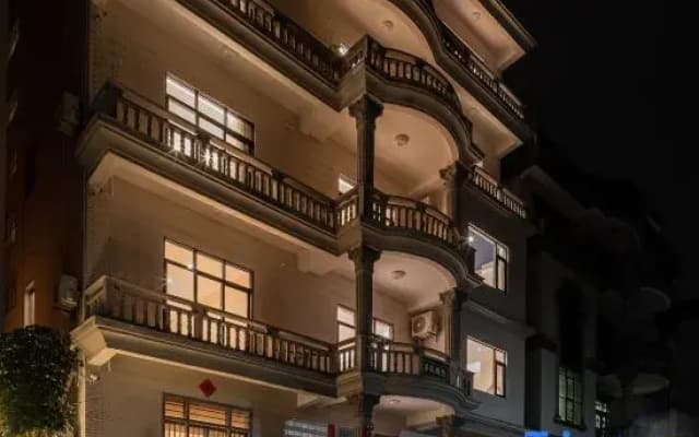 Meizhou Island 93 B&B