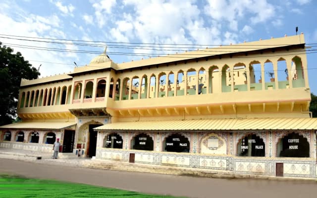 The Shahi Palace Mandawa, A Heritage Boutique Haveli