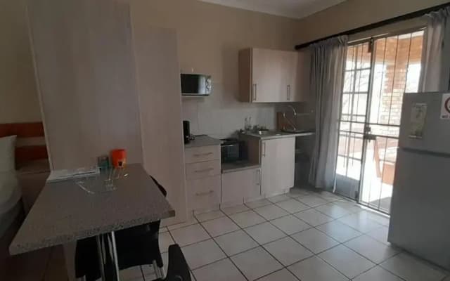 462 Bosbok Chalets