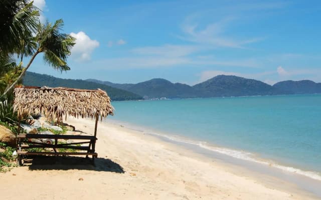 Jma Ferringhi Beach Hotel