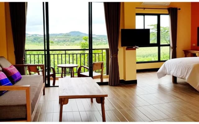 Baan Sakuna Resort