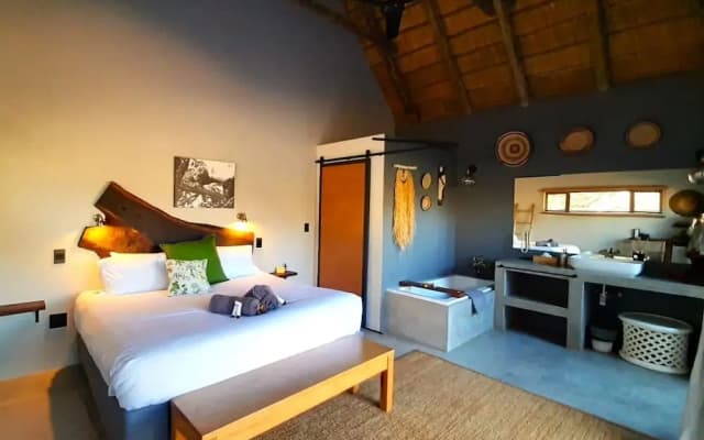 Braai Safaris Lodge