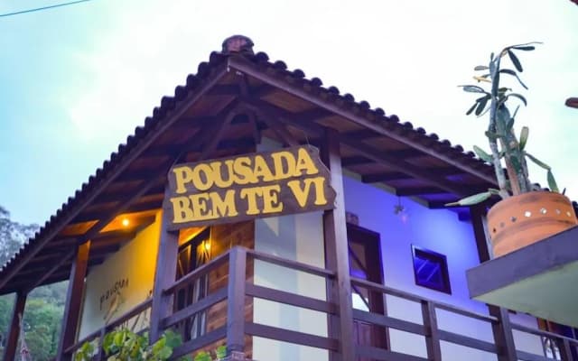 Pousada Bem te vi