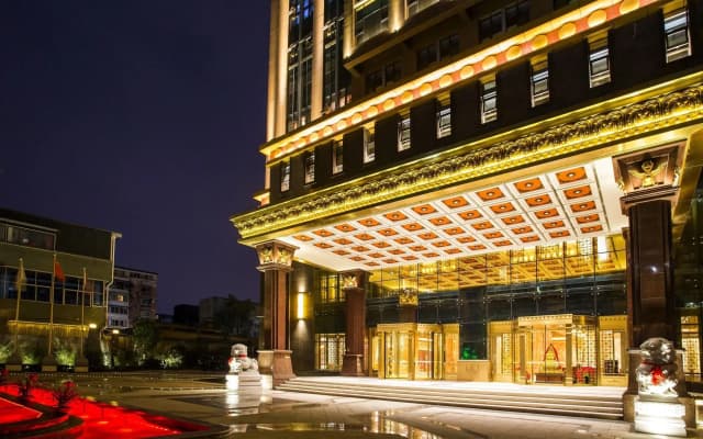CHENGDU Trika Tsang International Hotel