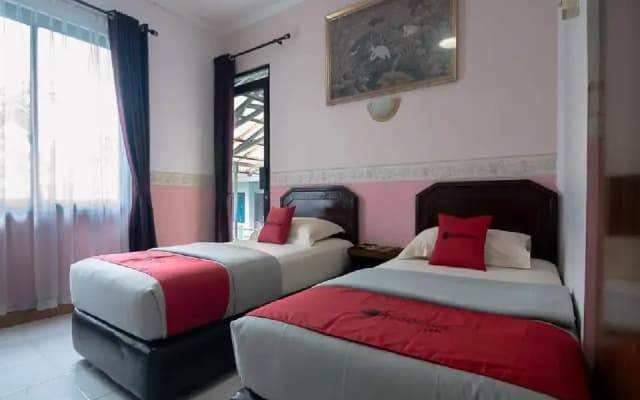 RedDoorz near Bogor Medical Center