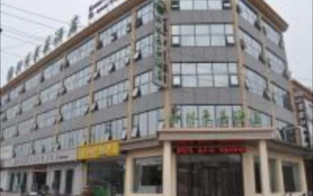 GreenTree Inn Xingtai Julu County Fengqing Road