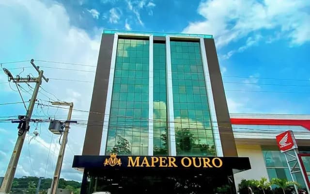 Maper Ouro by Easy Hotels