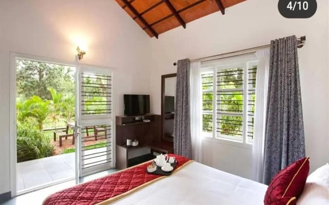 Clover Holiday Village Coorg Resort by VOYE HOMES