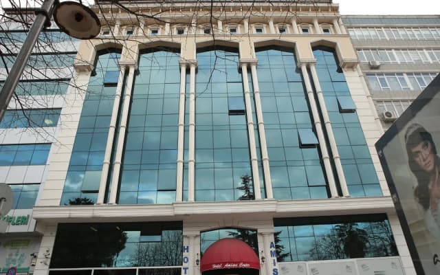 Bm Hotel City