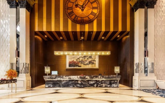 Shaanxi Xinghewan Hotel