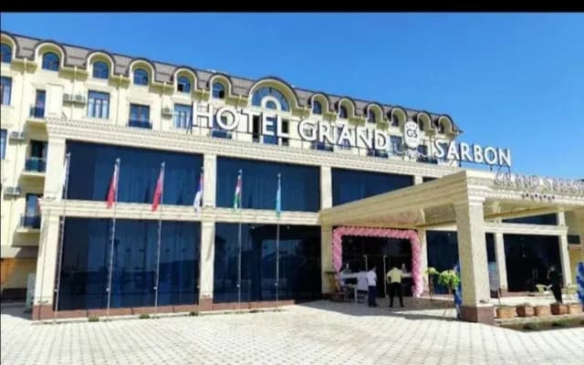 Grand Sarbon