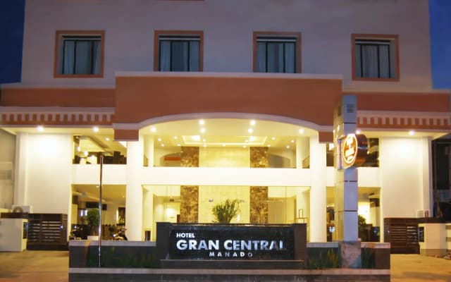 Hotel GRAN CENTRAL