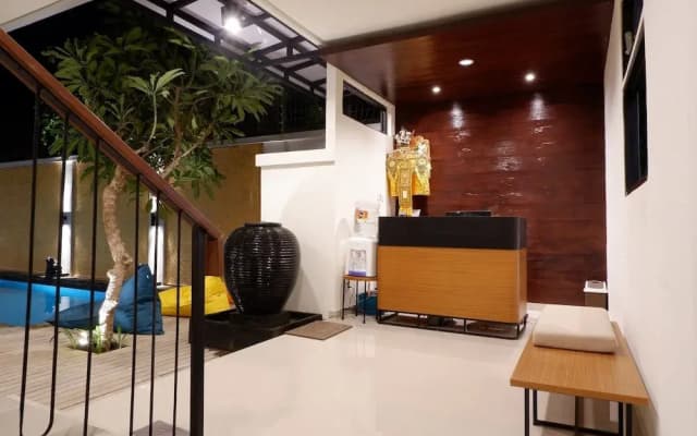 Villa & Hotel B52 Gili Air