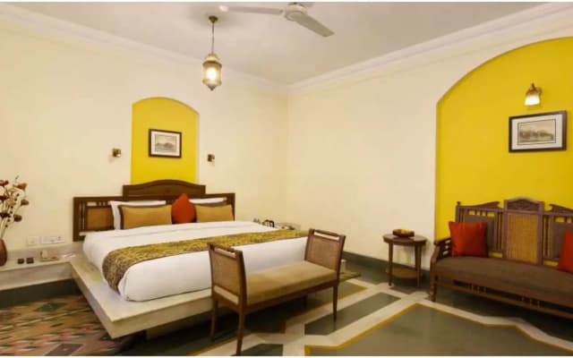 Hari Ganga Niwas, Haridwar \- IHCL SeleQtions