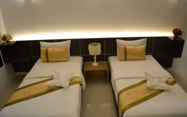 The Convenience Khonkaen Hotel