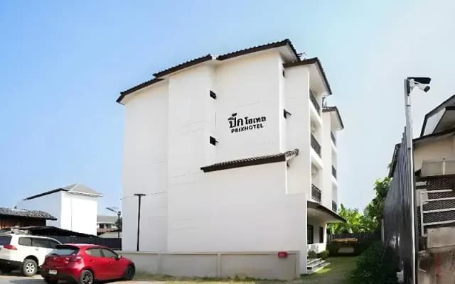 Prix Hotel Chiangmai Gate By Zuzu
