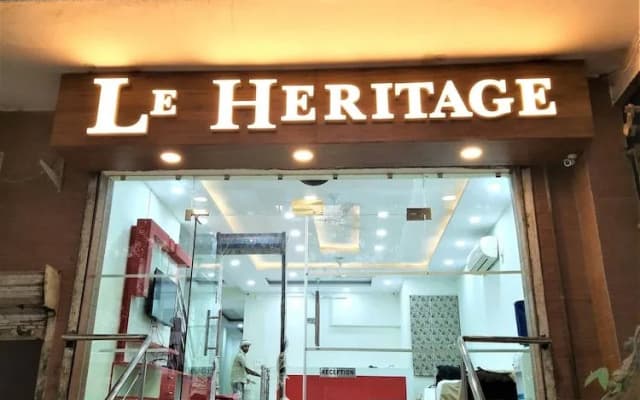 Hotel Le Heritage