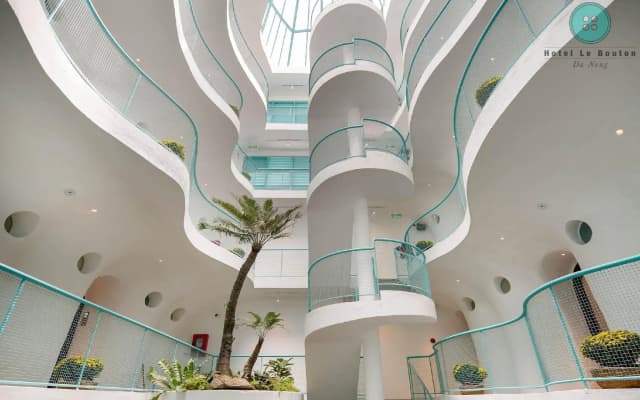 Hotel Le Bouton