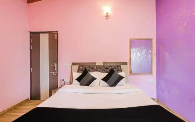 Neem Karoli Green valley luxury Villa