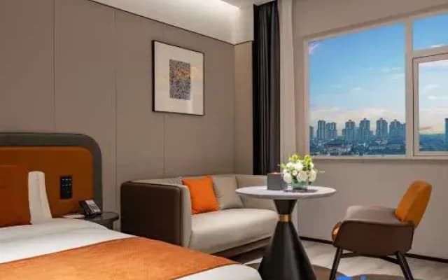 Hanrui Cloud Hotel (Zaoyang Seoul Plaza)