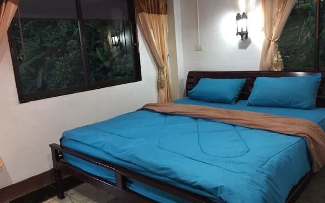 Baan Rabiengfah resort