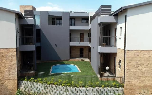 Nelspruit Lodge