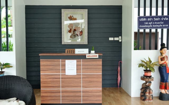 2Bedroom Private Pool by Sanga Villas