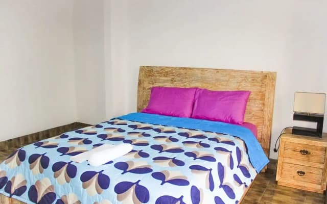 Keramas temuku family Guest house