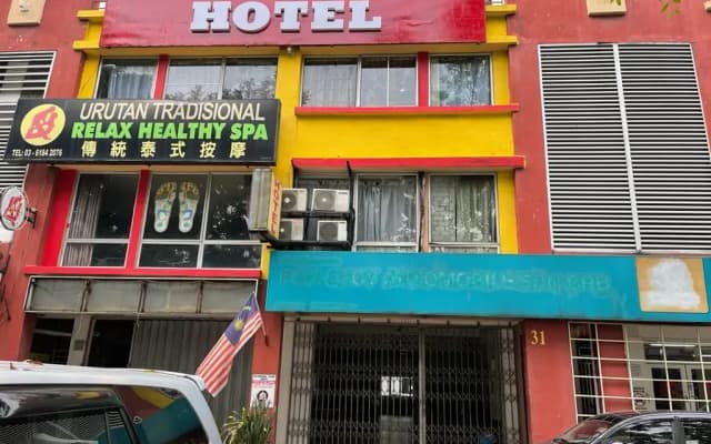Batu Caves Hotel