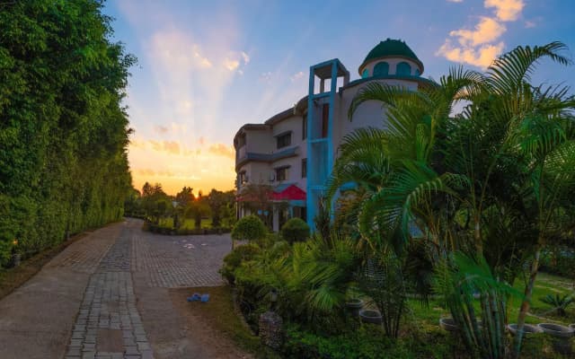 The Tattwaa Corbett Spa & Resort