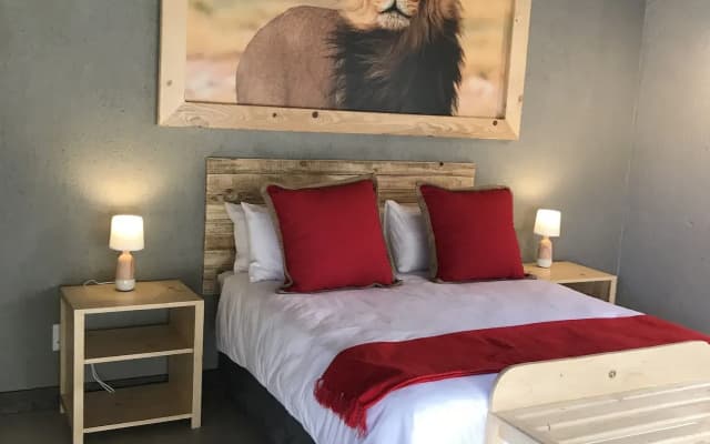 Lindiwe Safari Lodge