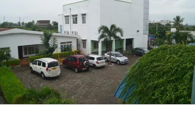 Hotel Coastal Residency
