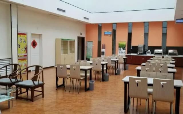 7Days Inn Xiangfen Dingtao Hypermarket Store Branch
