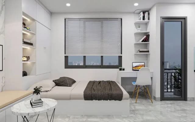 Hera Palace Hotel & Apartment Ba Dinh