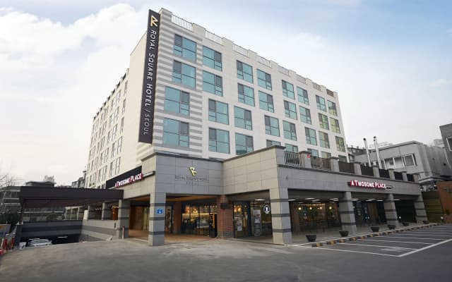 Royal Square Hotel Seoul