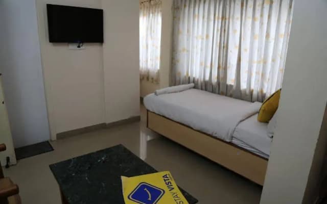 Vista Rooms at Shanthi Theatre