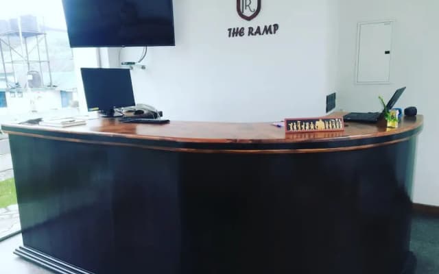 The Ramp Hotel