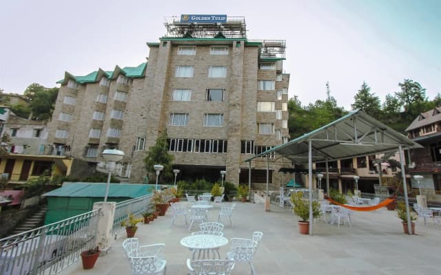 Olive County Resorts